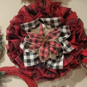 Handcrafted Wreath